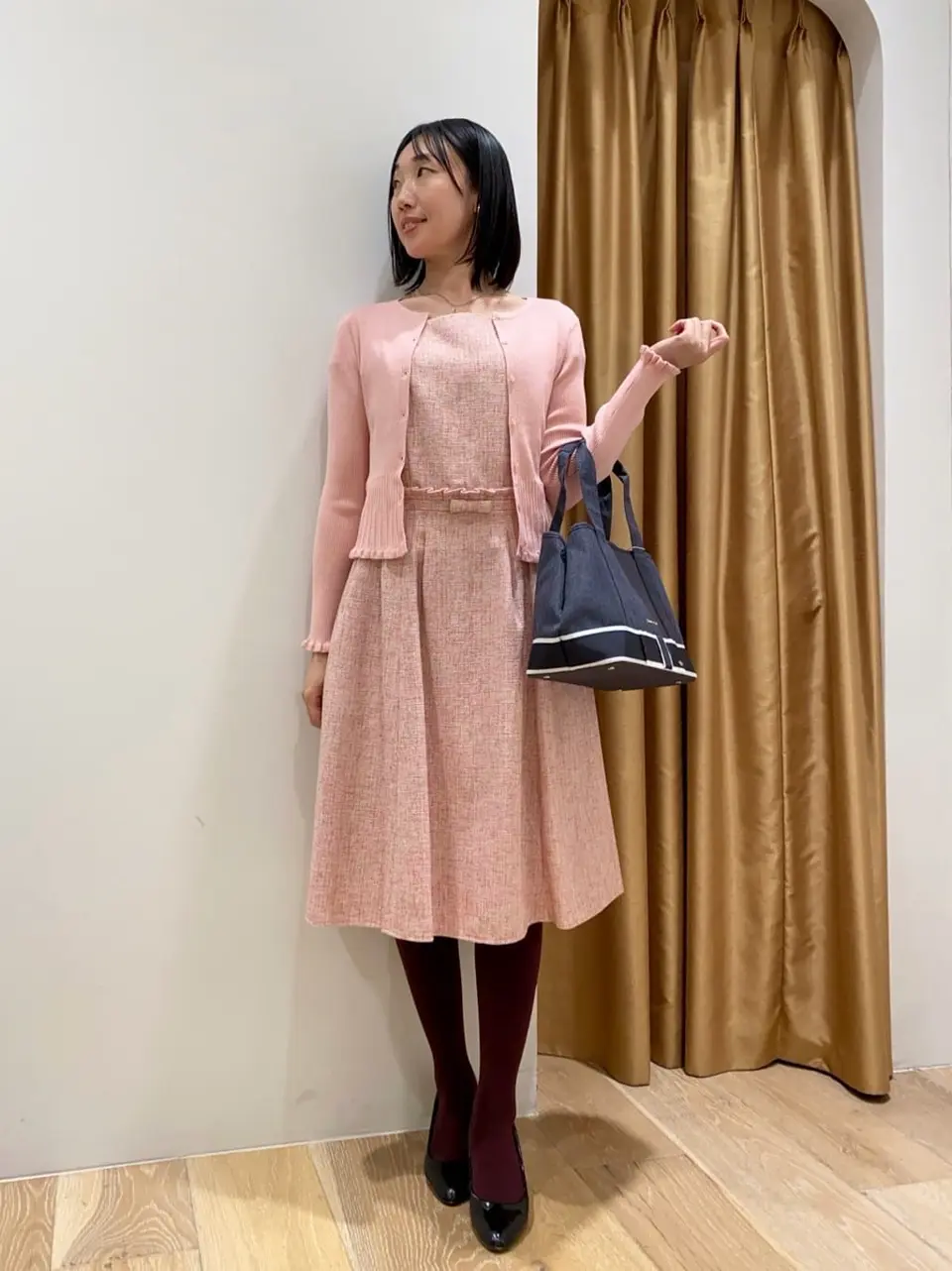 TOCCA A コーディネート画像