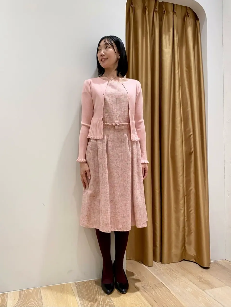 TOCCA A コーディネート画像