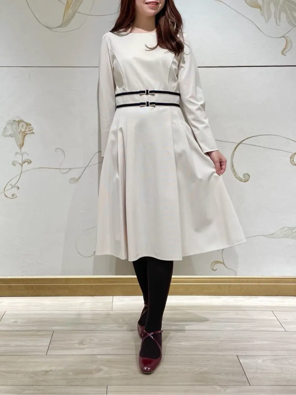 TOCCA スタッフT コーディネート画像