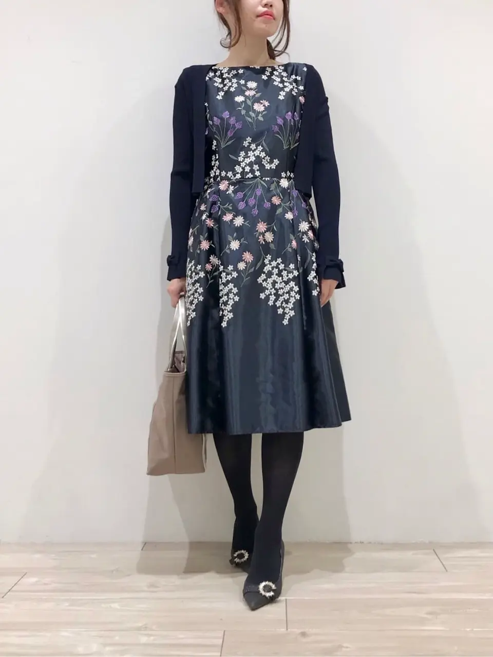 TOCCA スタッフM コーディネート画像