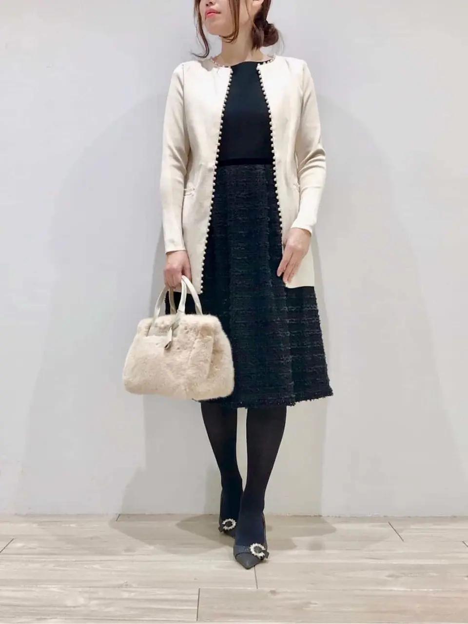 TOCCA スタッフM コーディネート画像