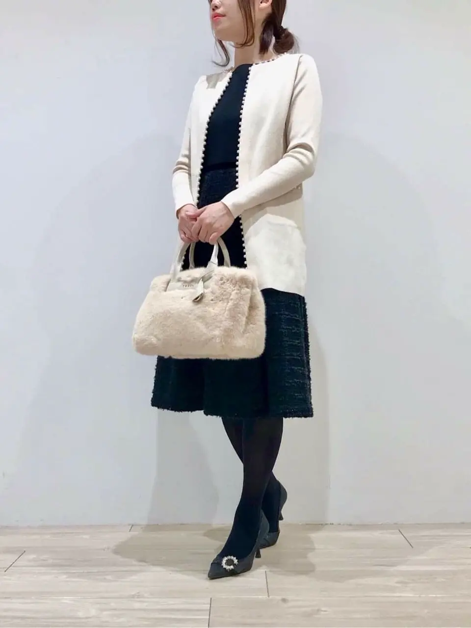 TOCCA スタッフM コーディネート画像