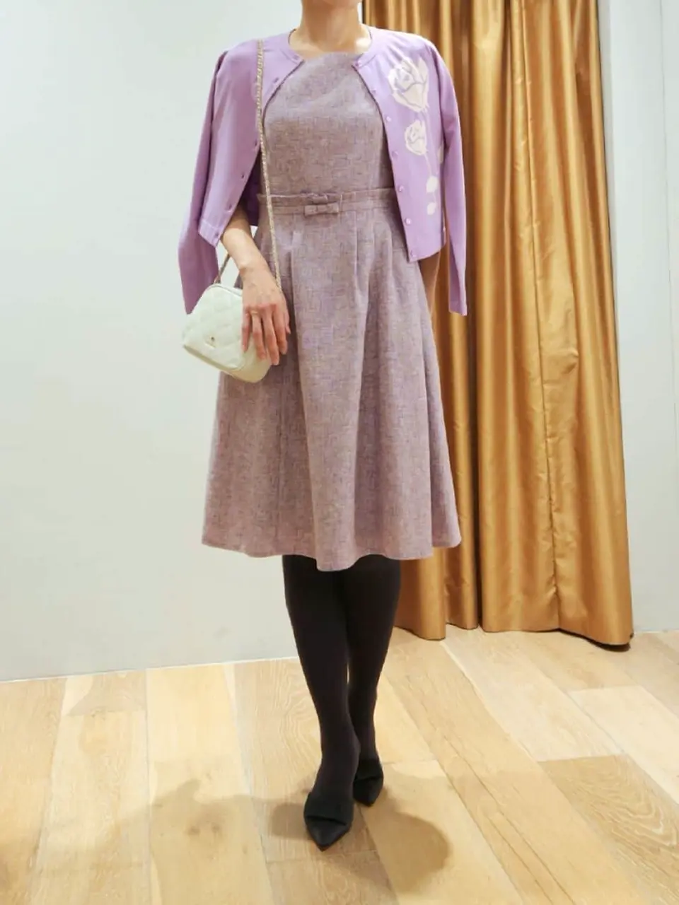 TOCCA スタッフf コーディネート画像