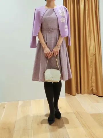 TOCCA スタッフf コーディネート画像