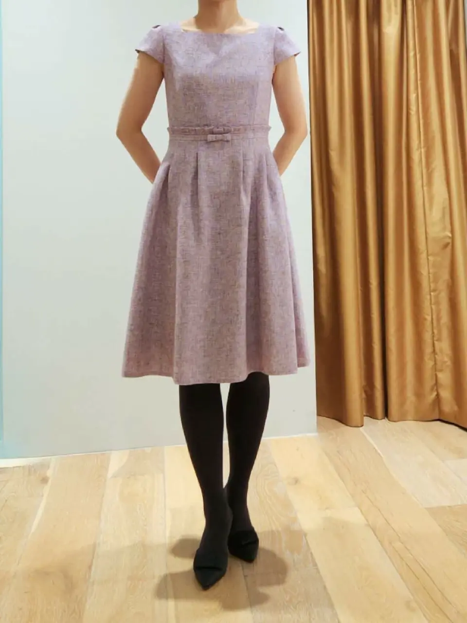 TOCCA スタッフf コーディネート画像