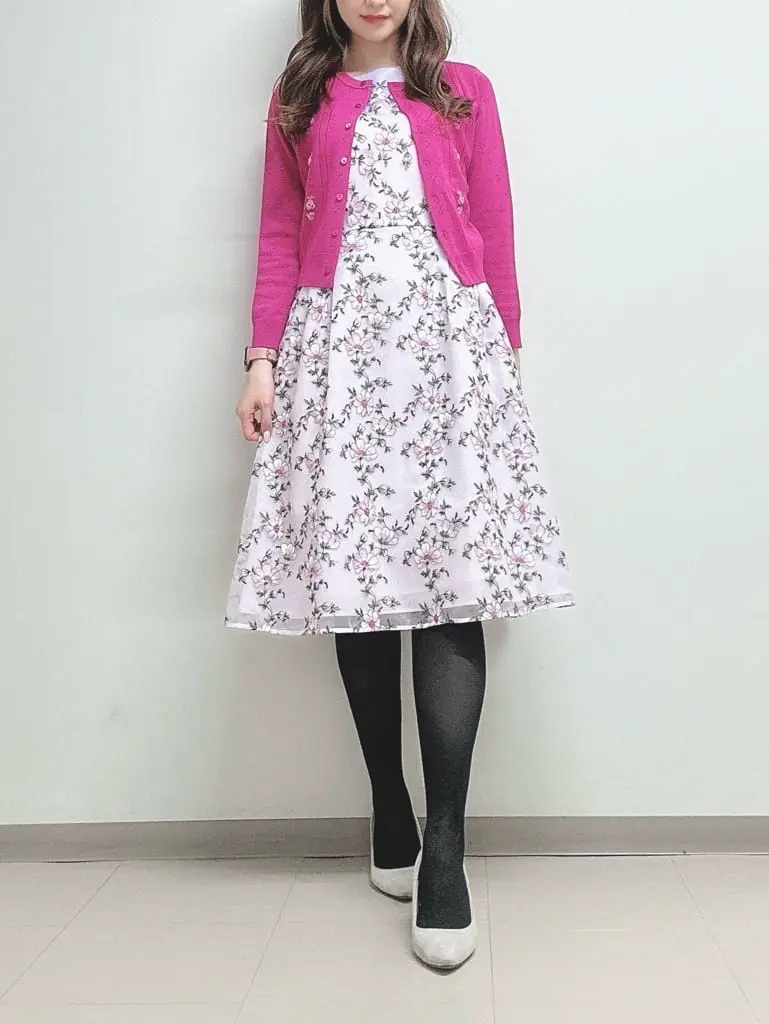 TOCCA Y.N コーディネート画像