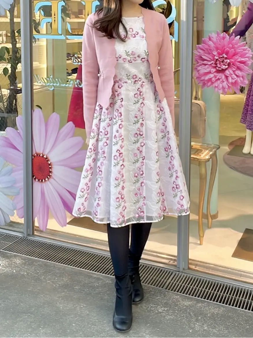 TOCCA Nana  コーディネート画像