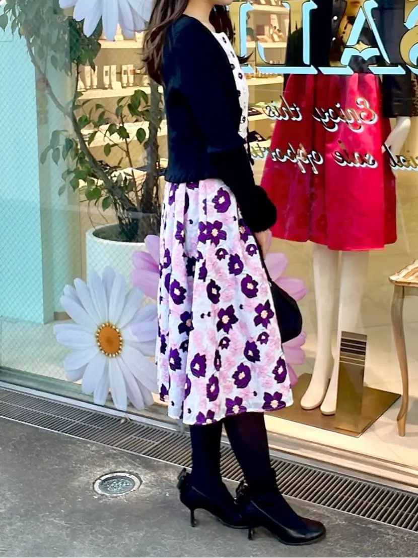 TOCCA Nana  コーディネート画像