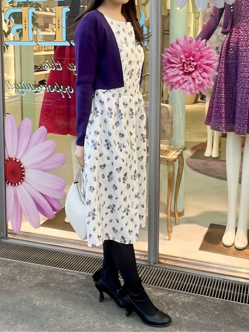 TOCCA Nana  コーディネート画像