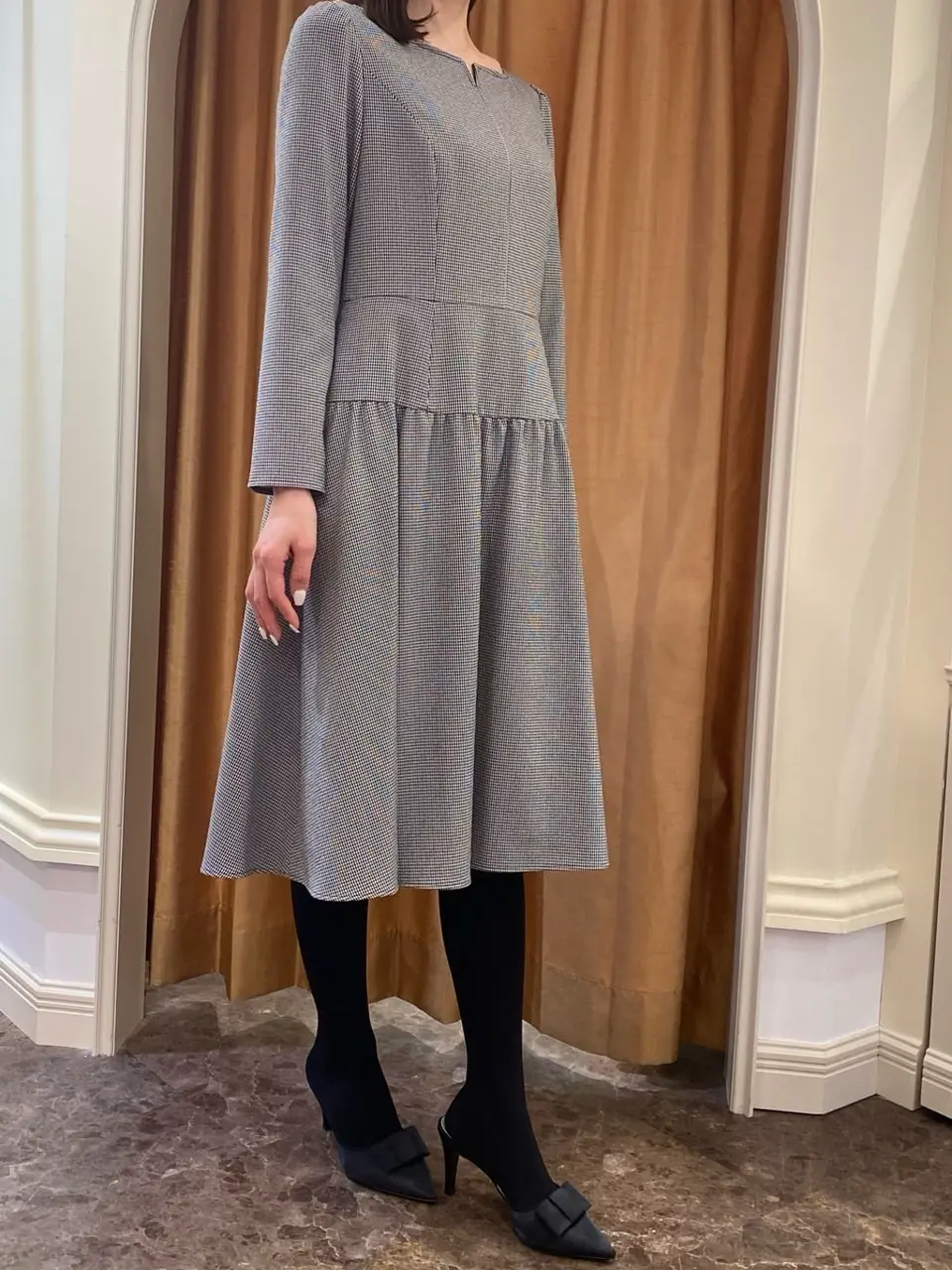 TOCCA スタッフ コーディネート画像