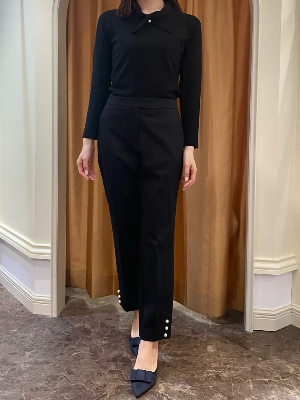 TOCCA スタッフ コーディネート画像