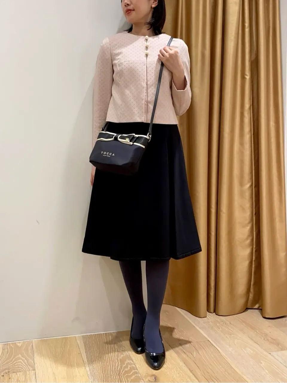 TOCCA A コーディネート画像