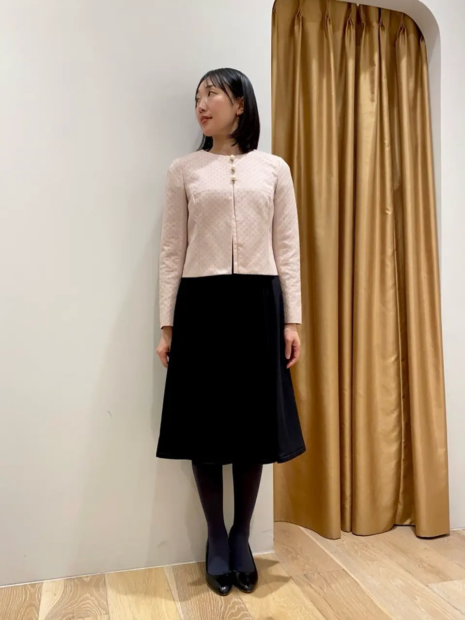 TOCCA A コーディネート画像