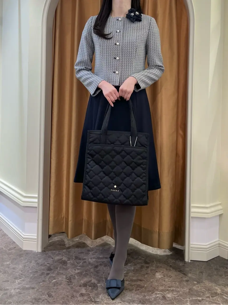 TOCCA Ｉ コーディネート画像