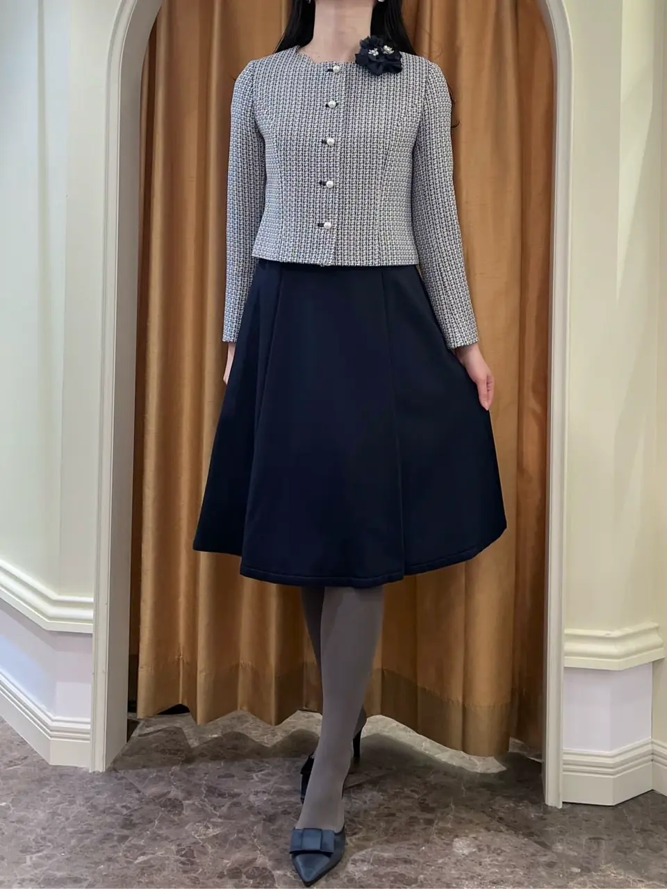 TOCCA Ｉ コーディネート画像