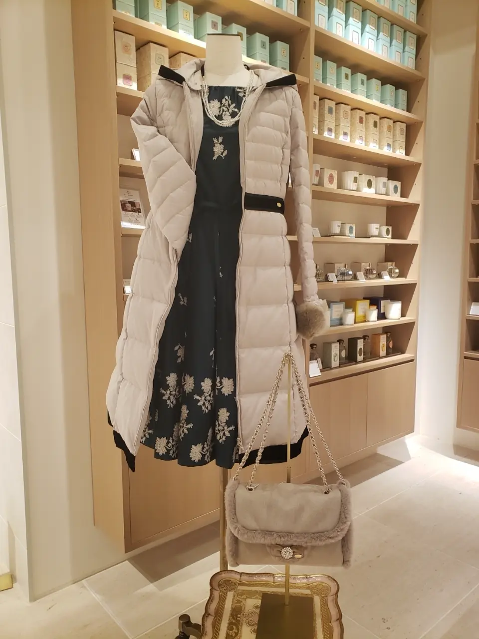 TOCCA スタッフＳ コーディネート画像