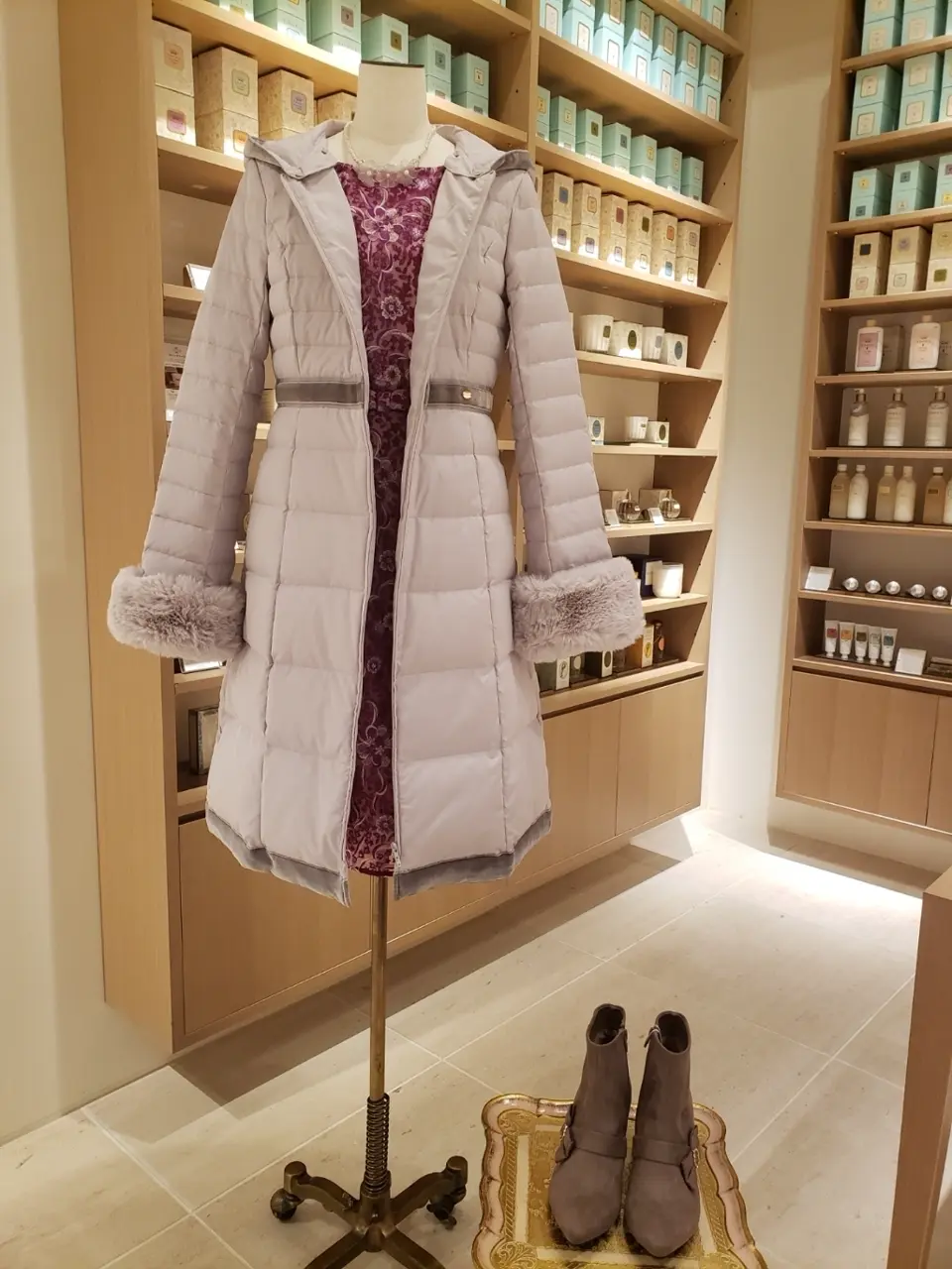 TOCCA スタッフＳ コーディネート画像