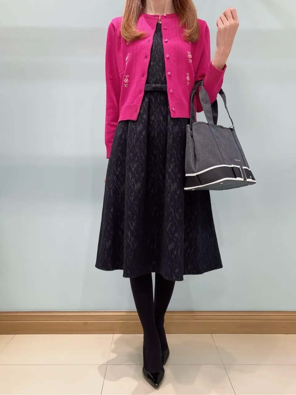 TOCCA 𝓕 コーディネート画像