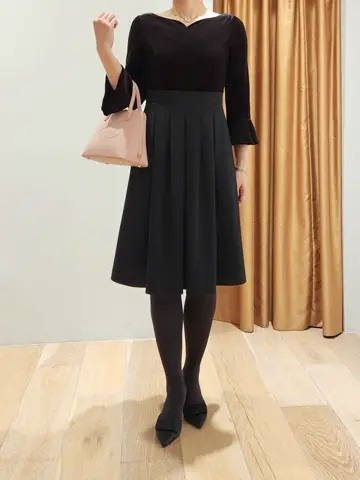 TOCCA スタッフf コーディネート画像