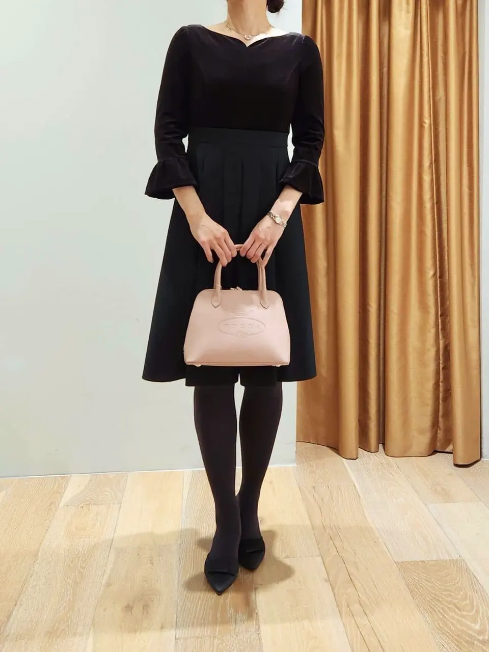 TOCCA スタッフf コーディネート画像