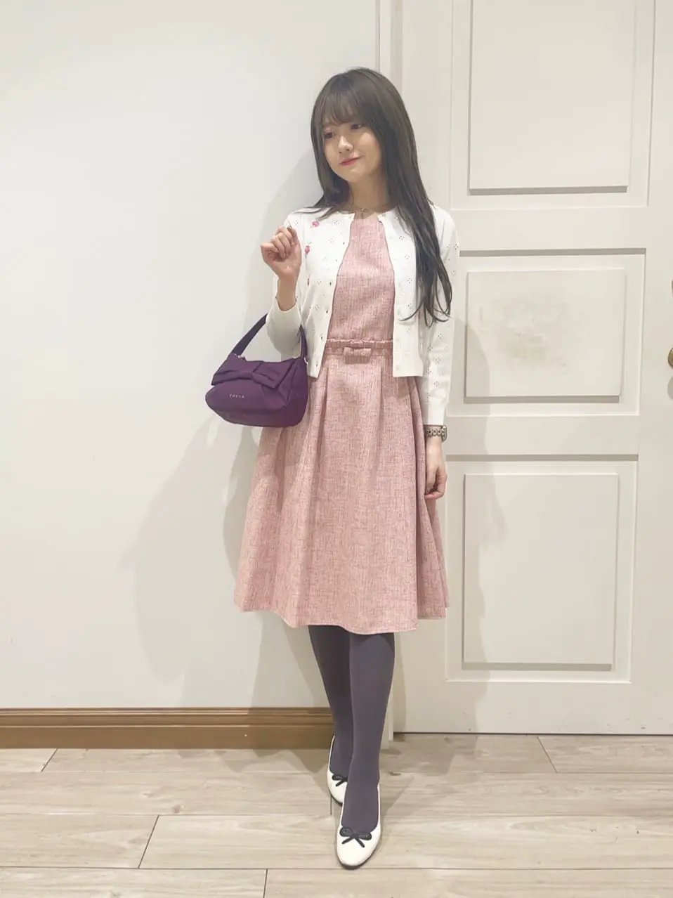 TOCCA mirei コーディネート画像