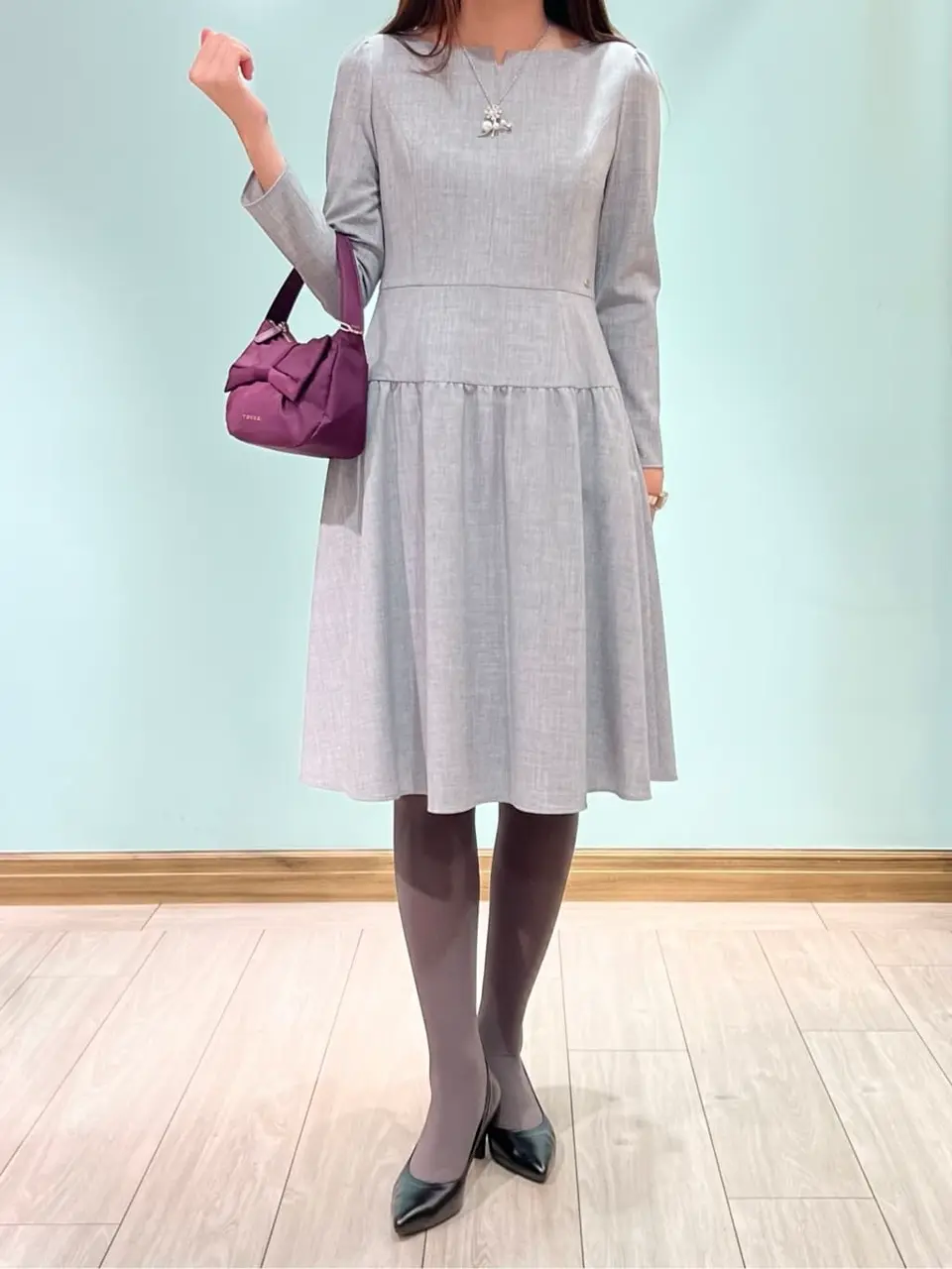 TOCCA C.K  コーディネート画像