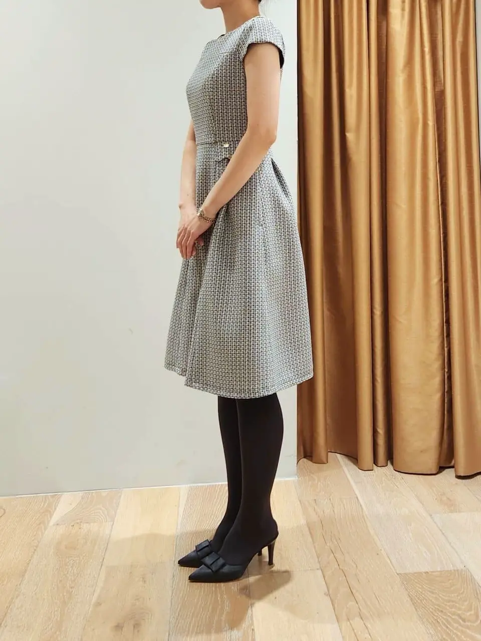 TOCCA スタッフf コーディネート画像