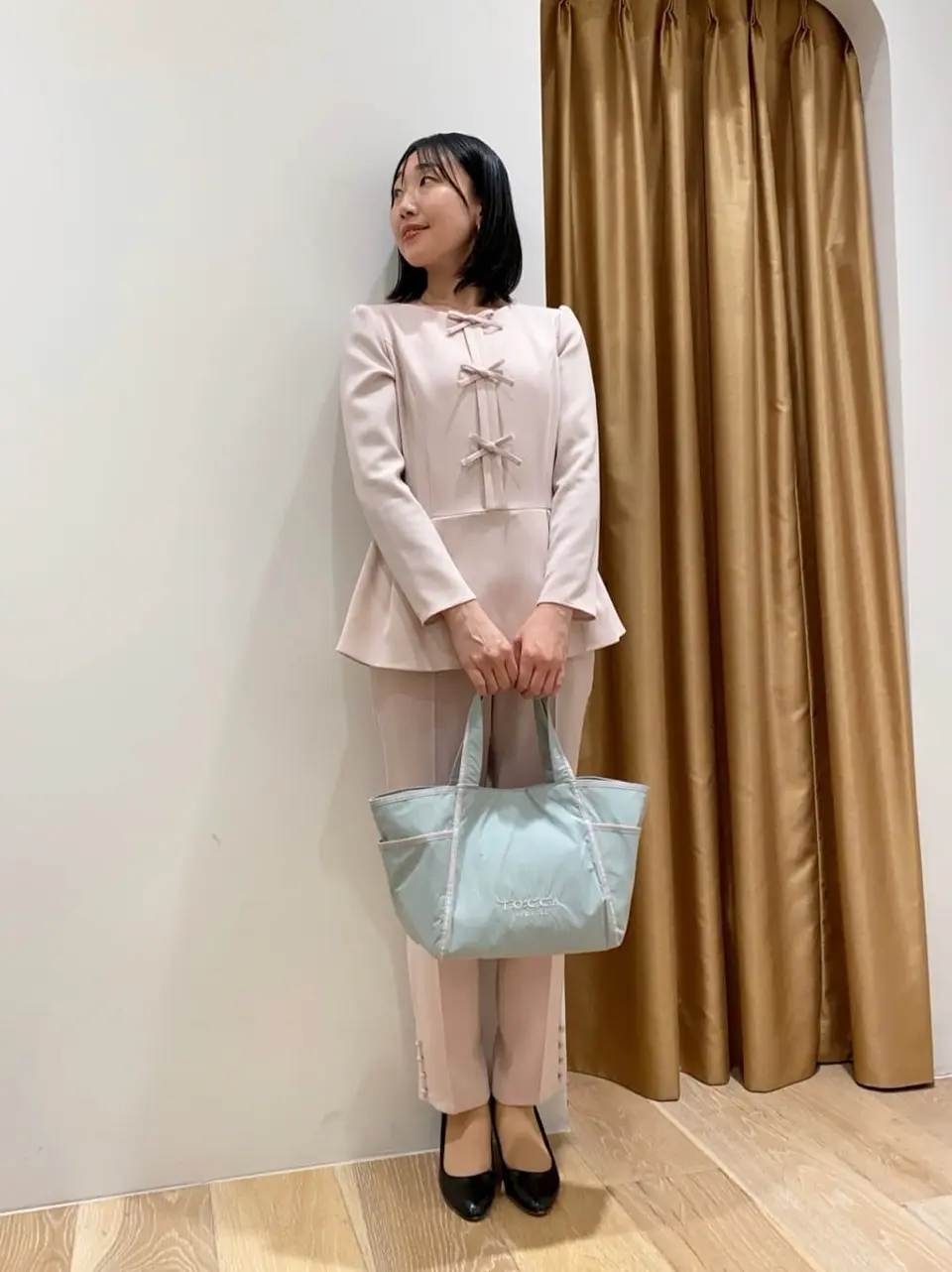 TOCCA A コーディネート画像