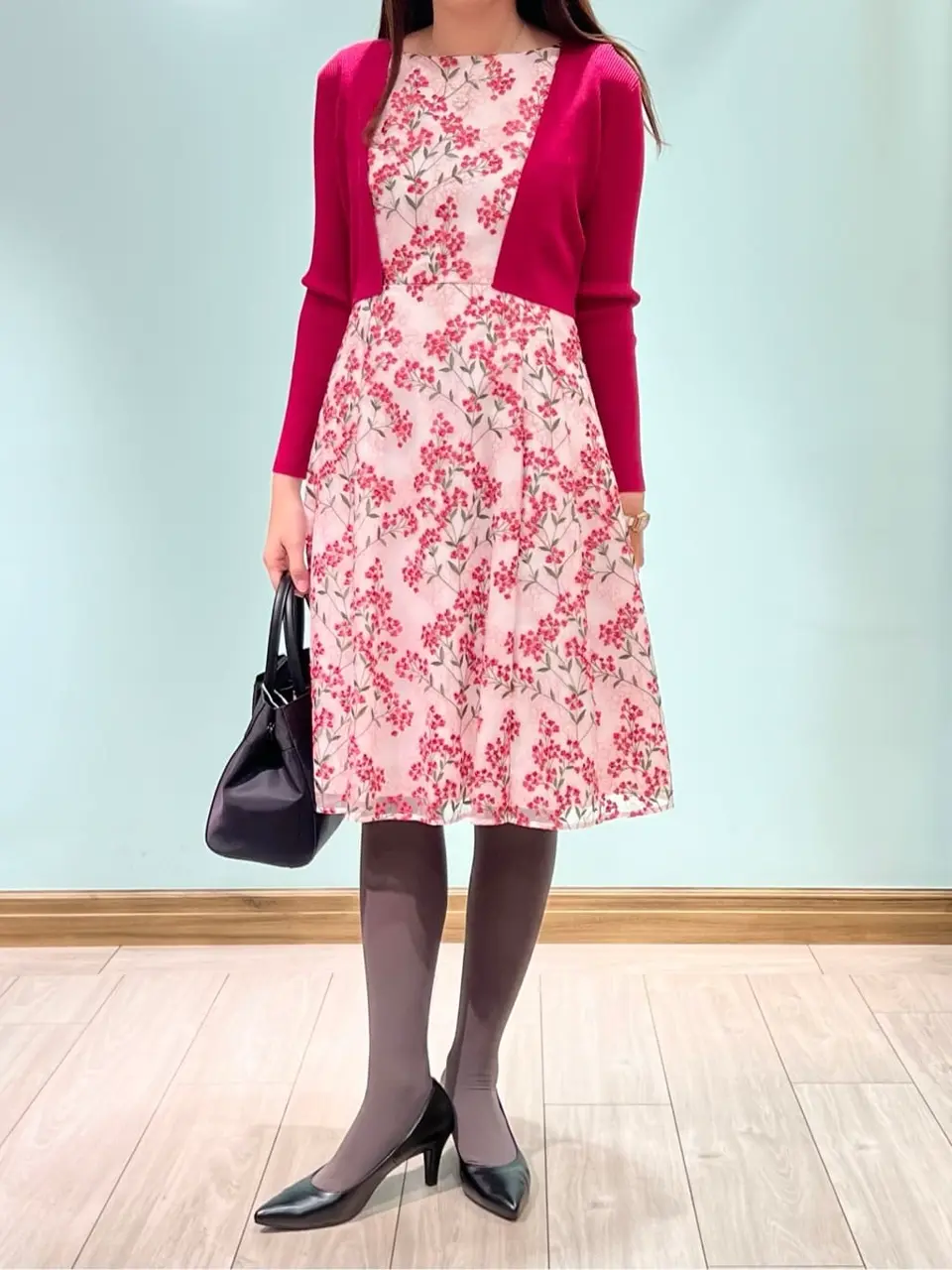 TOCCA C.K  コーディネート画像