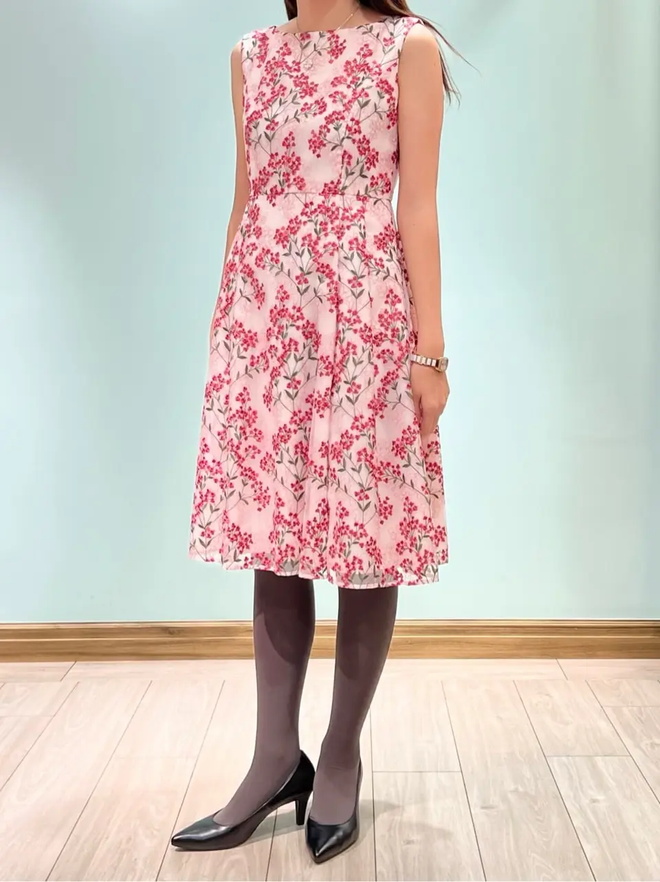 TOCCA C.K  コーディネート画像