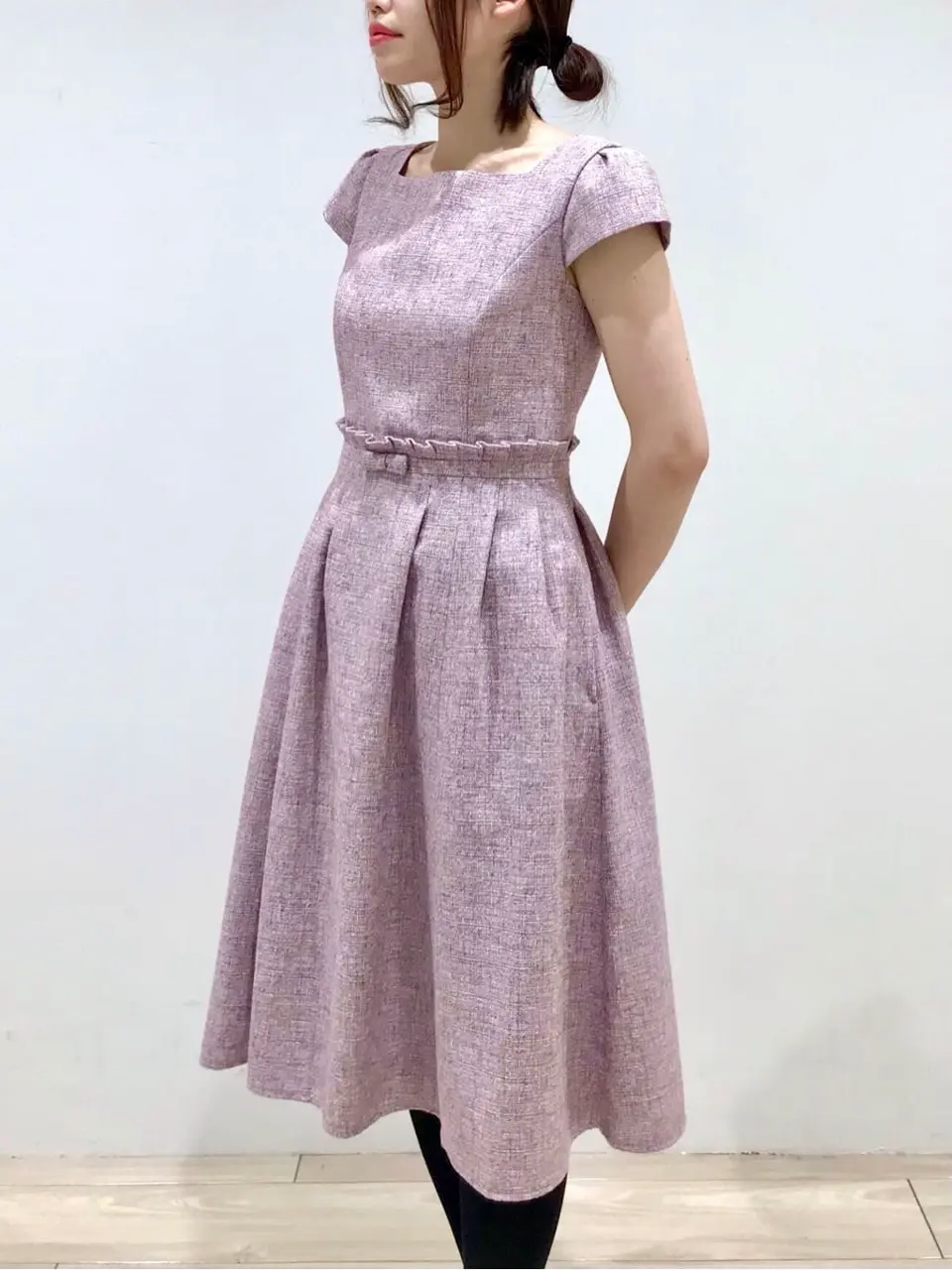 TOCCA スタッフM コーディネート画像