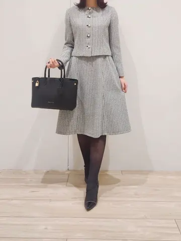 TOCCA スタッフＳ コーディネート画像