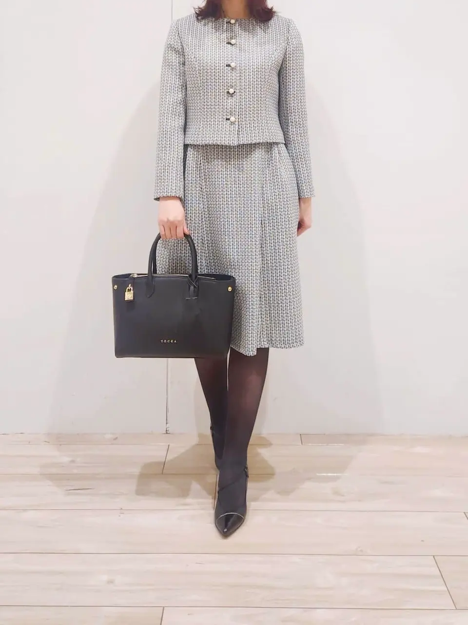 TOCCA スタッフＳ コーディネート画像