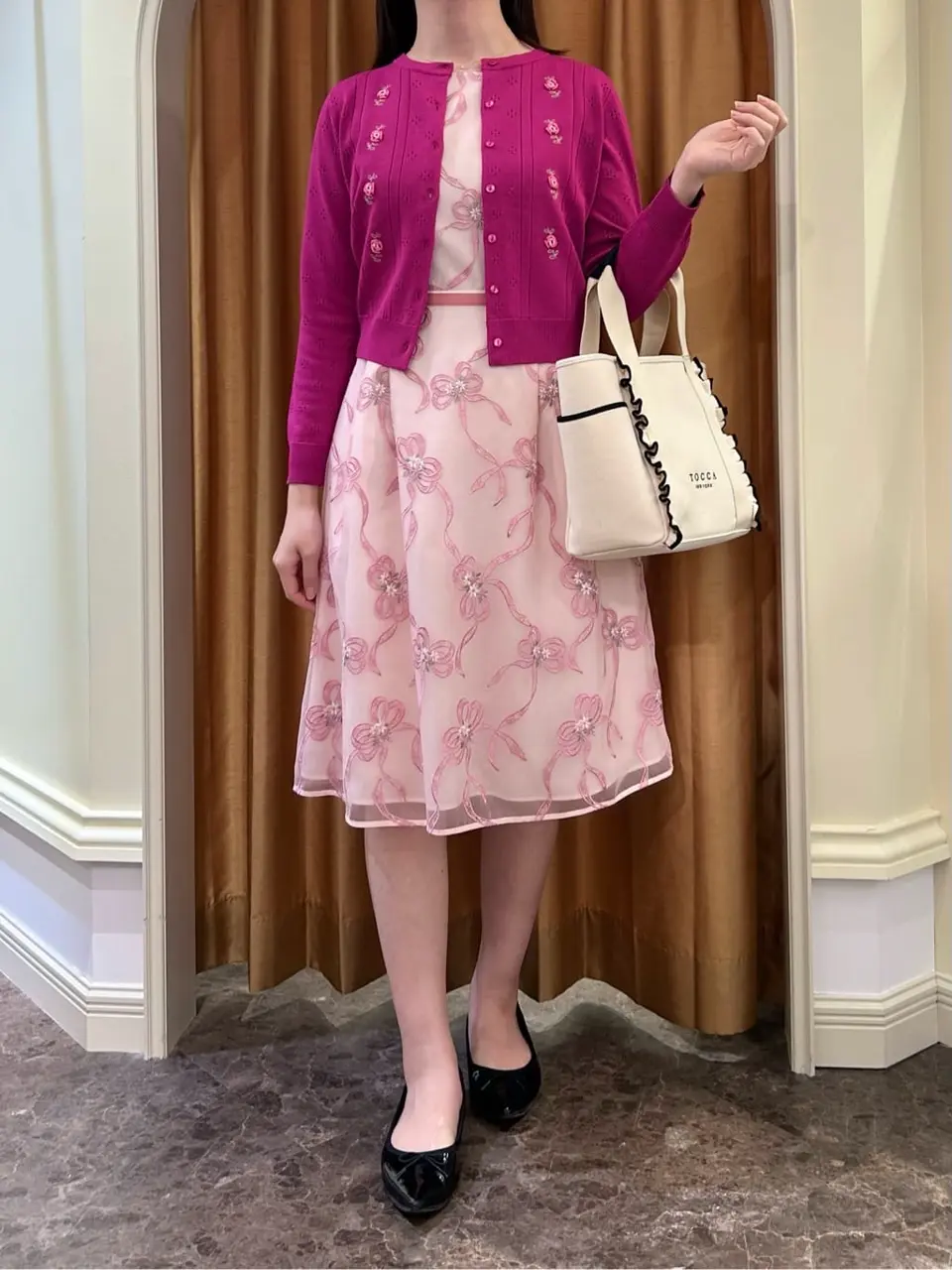 TOCCA G コーディネート画像