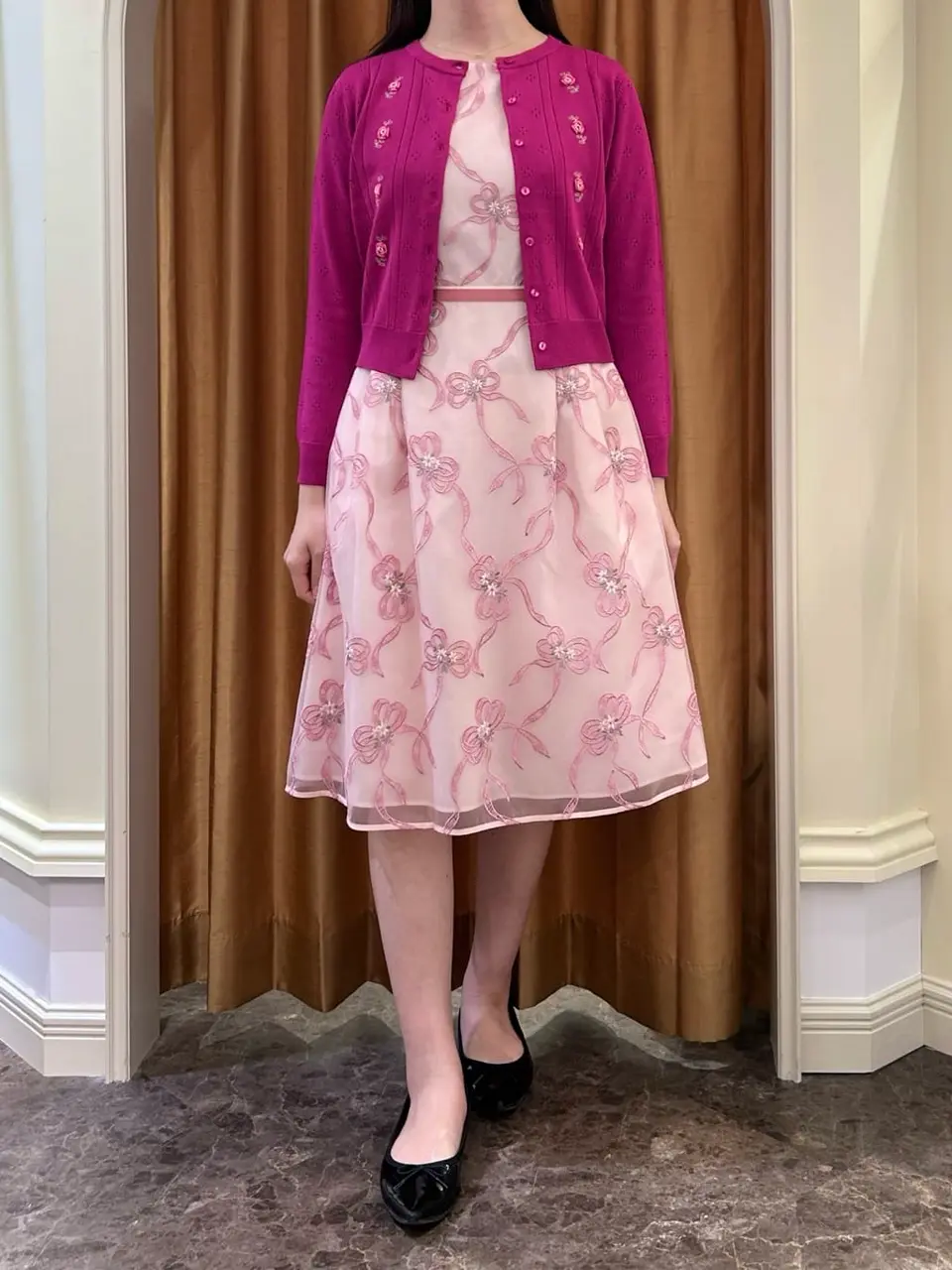 TOCCA G コーディネート画像