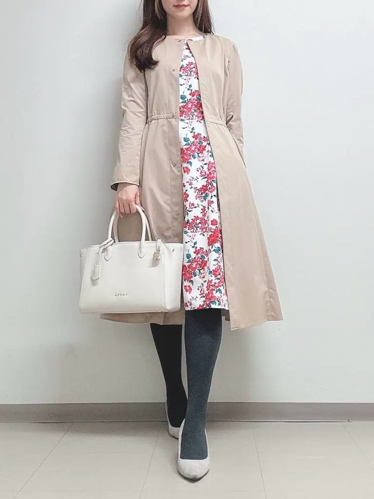 TOCCA Y.N コーディネート画像