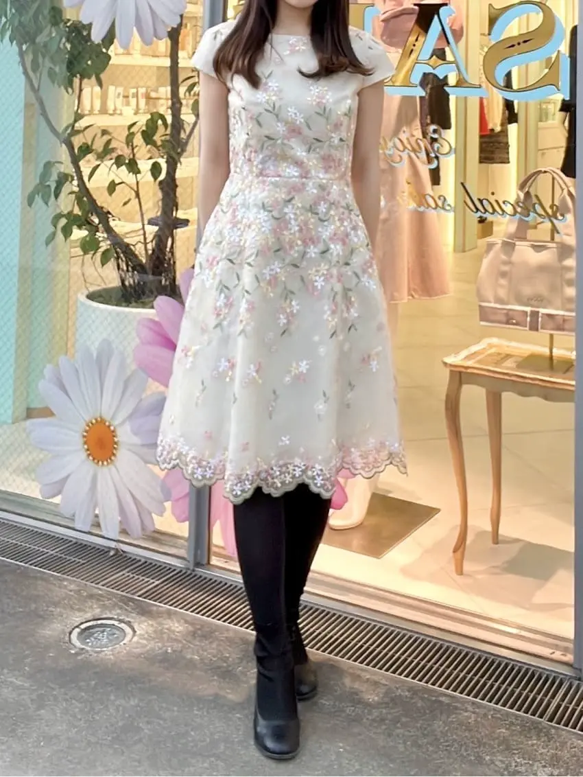 TOCCA Nana  コーディネート画像