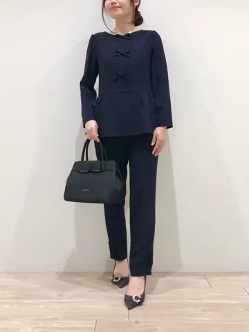 TOCCA スタッフM コーディネート画像