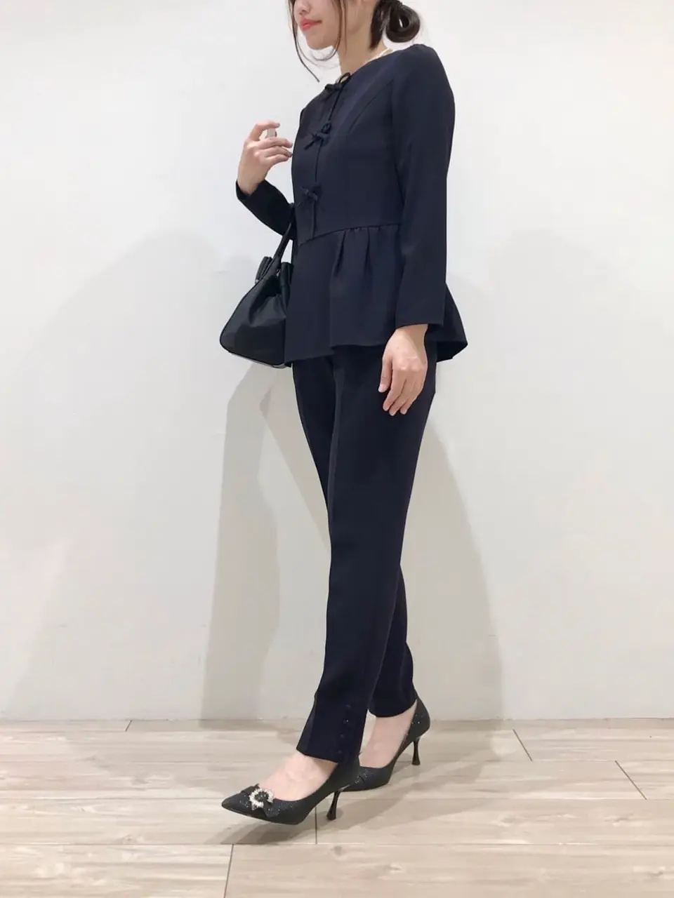 TOCCA スタッフM コーディネート画像