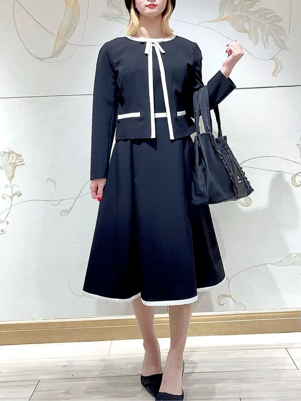 TOCCA スタッフM コーディネート画像