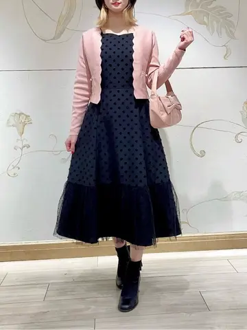 TOCCA スタッフM コーディネート画像