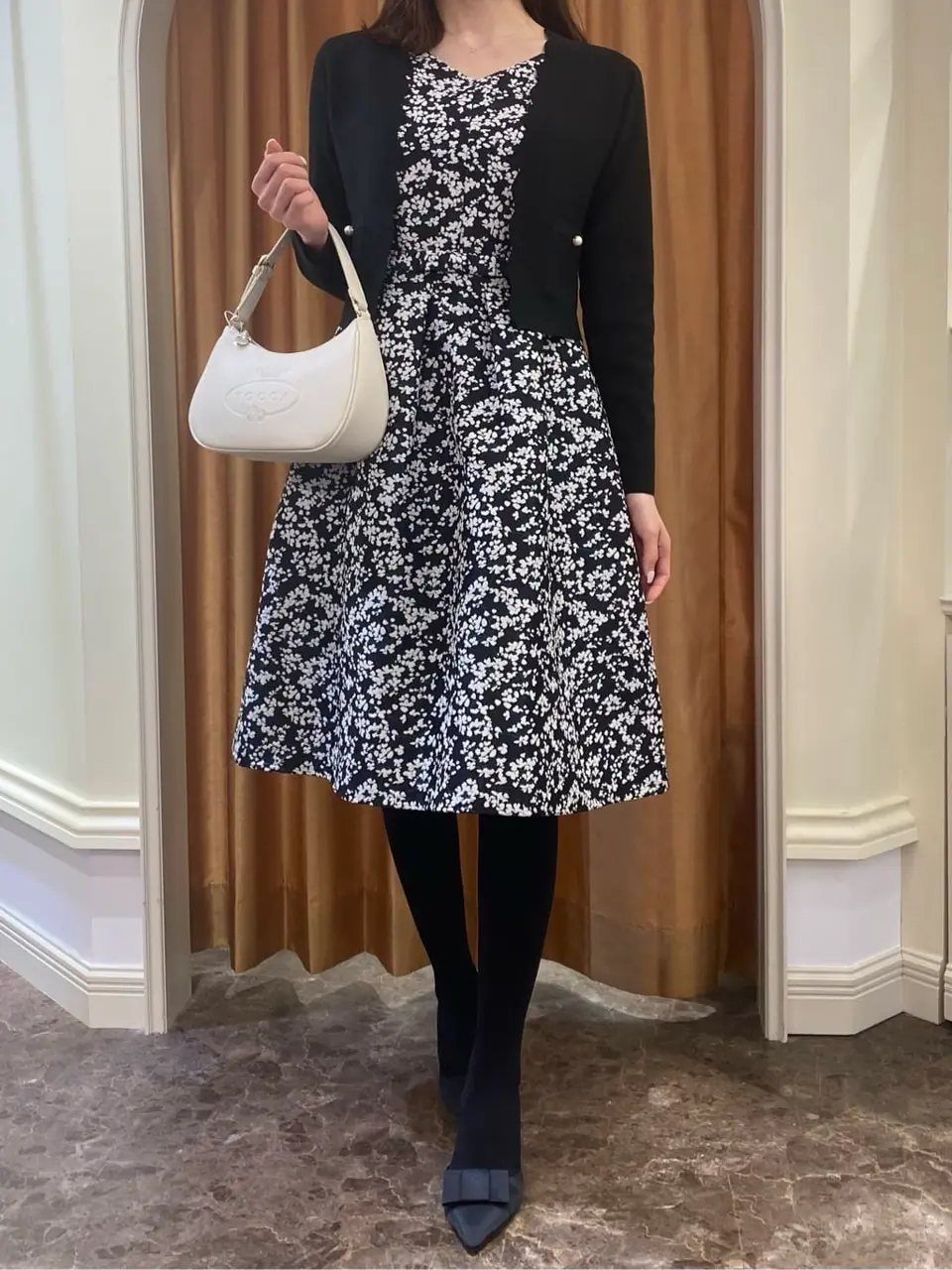 TOCCA スタッフ コーディネート画像