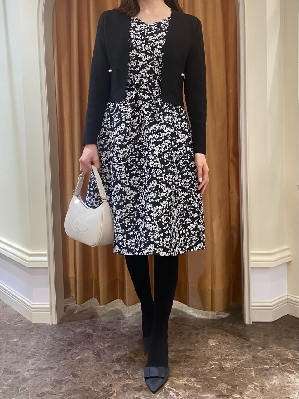 TOCCA スタッフ コーディネート画像