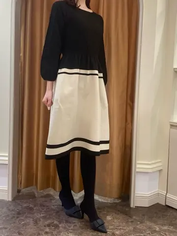 TOCCA スタッフ コーディネート画像