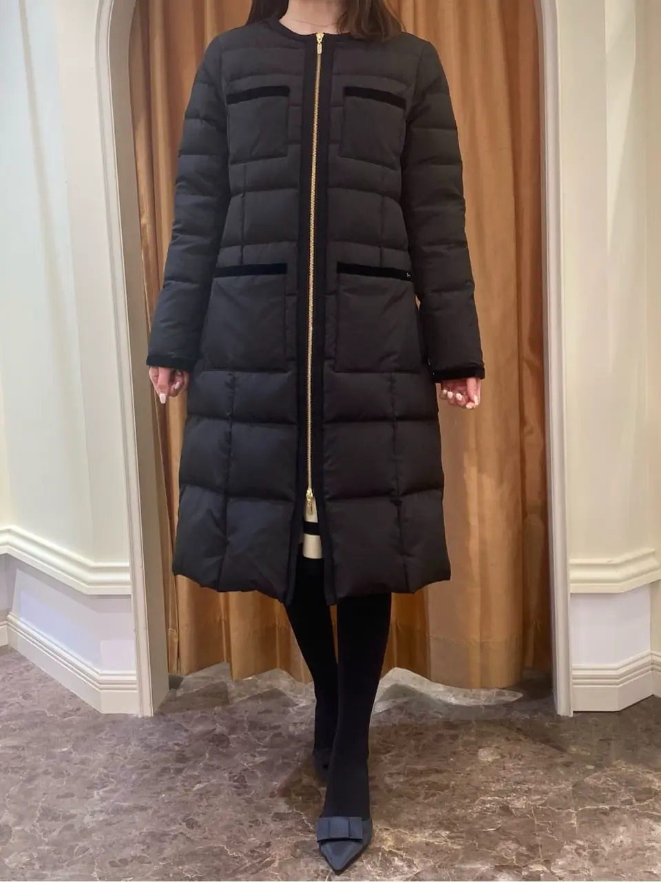 TOCCA スタッフ コーディネート画像