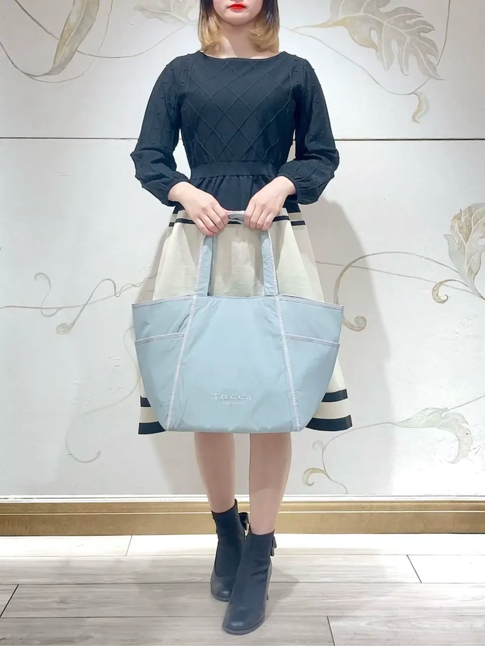 TOCCA スタッフM コーディネート画像