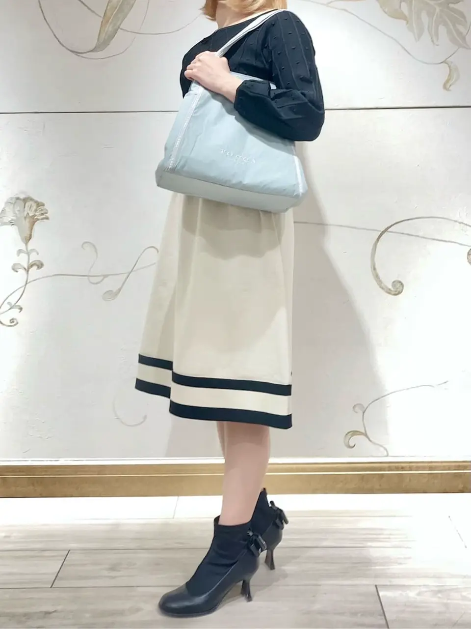 TOCCA スタッフM コーディネート画像