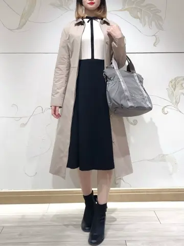 TOCCA スタッフM コーディネート画像