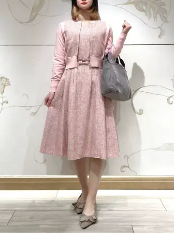 TOCCA スタッフM コーディネート画像