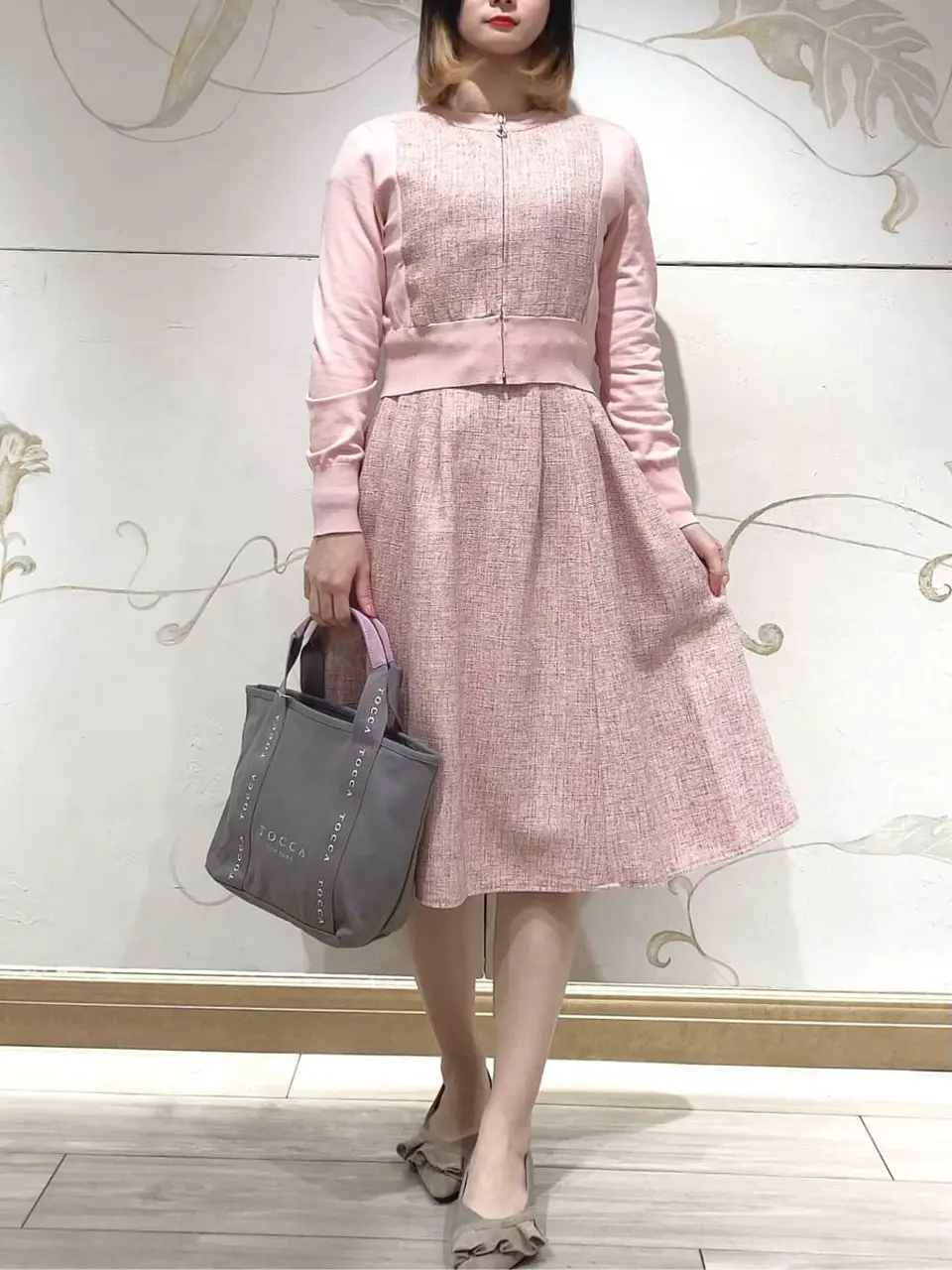 TOCCA スタッフM コーディネート画像